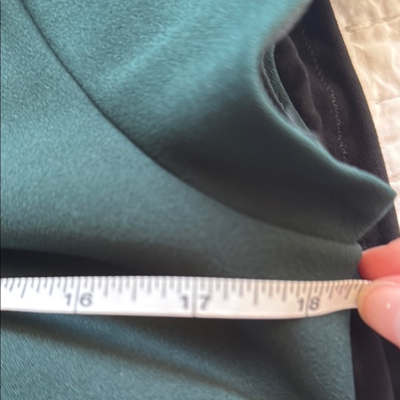 BHLDN Dark Green Maxi Dress - Picture 13 of 15